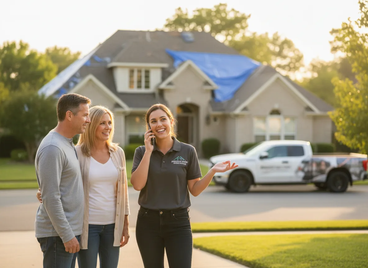 Emergency Roof Repair Mallie, KY FAQs